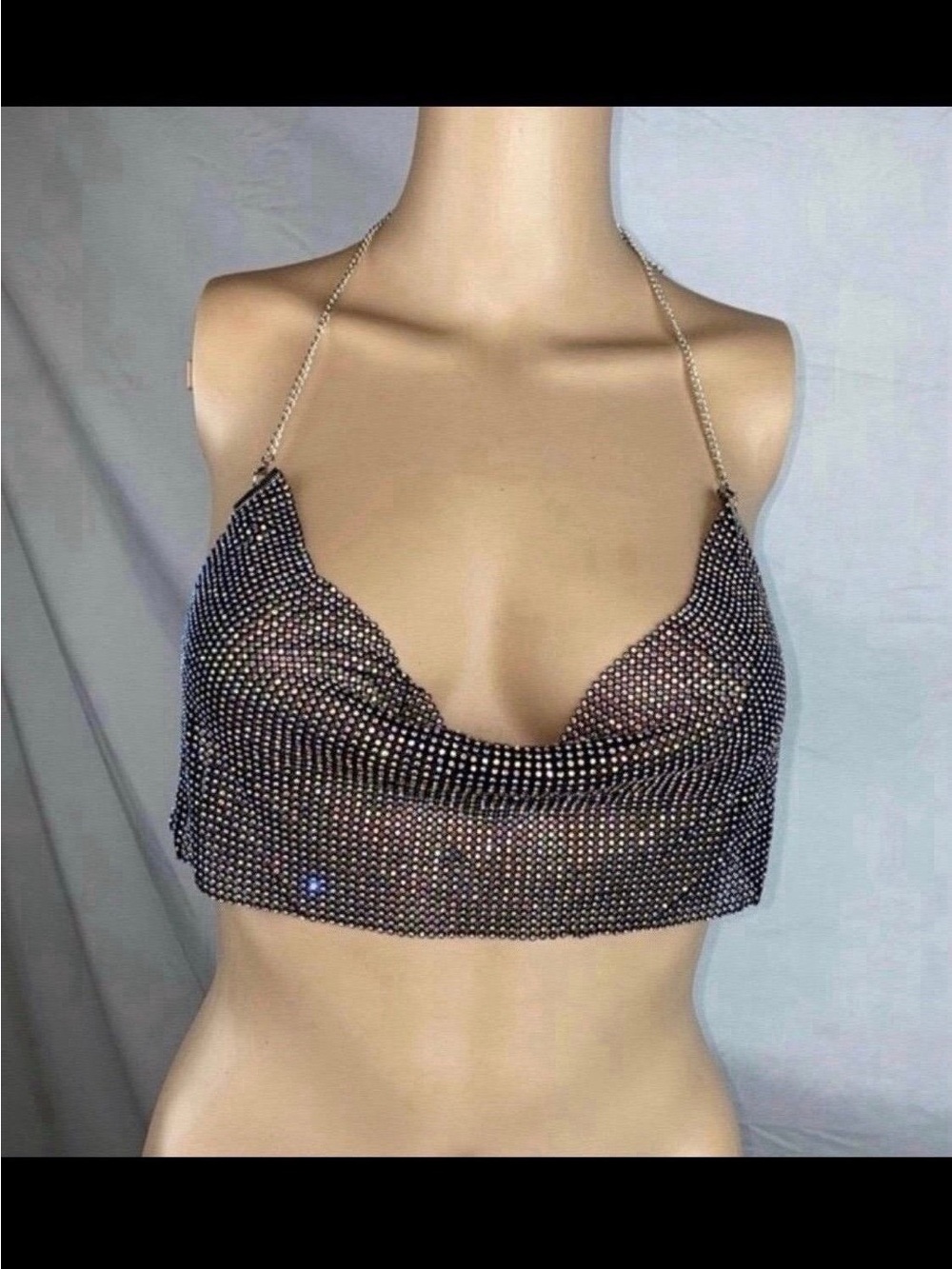 NEW Exotic Lingerie Bralette